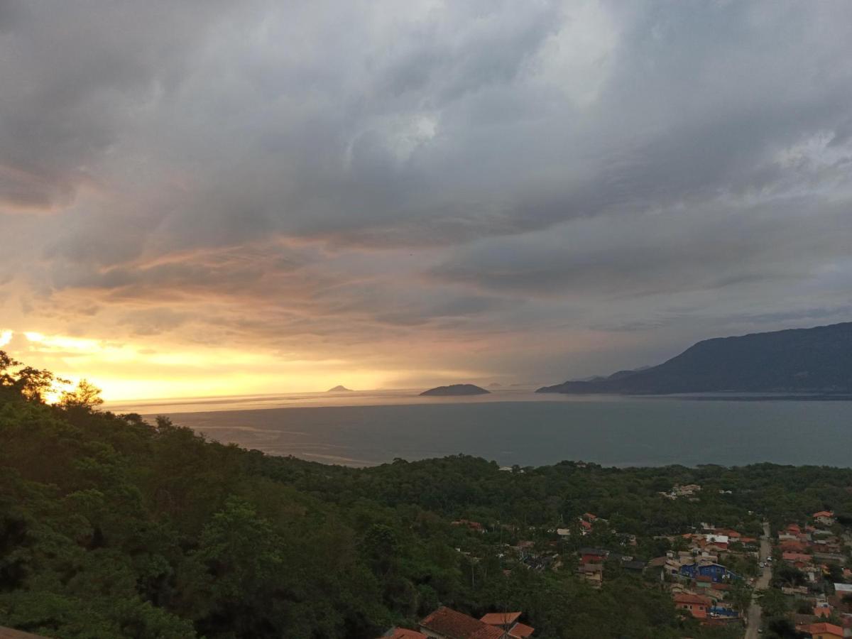 Chales Mirante Altos Ares Ілябела Екстер'єр фото